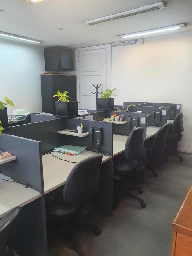 Av 9 de Julio 300 - Espectacular Piso - Oficina - 21amb - 8bñs - Muy Luminoso - Cochera Opcional - 636 m² 2