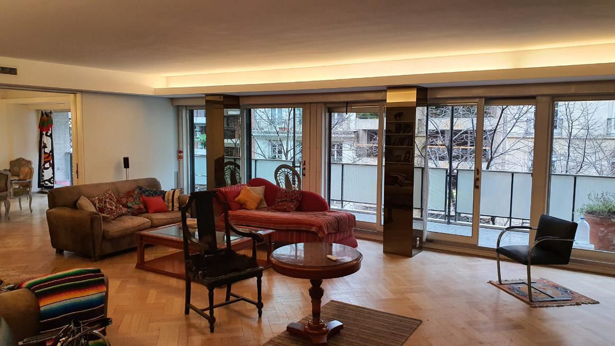 “la Isla” - Gelly Obes 2200 - Espectacular Piso Todo Al Fte - Bcón17x3 - 4 Dorm (2 Suite) - 3coch. - 390 m² 3
