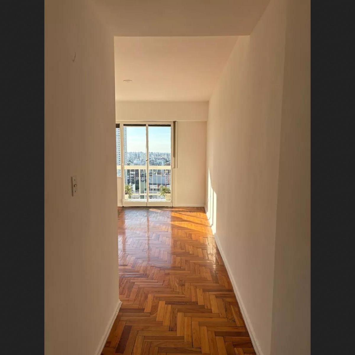 Caballito - Av Riv - Cachimayo - 3amb - Torre - Luz y Sol! Balcon - 50 m² 4