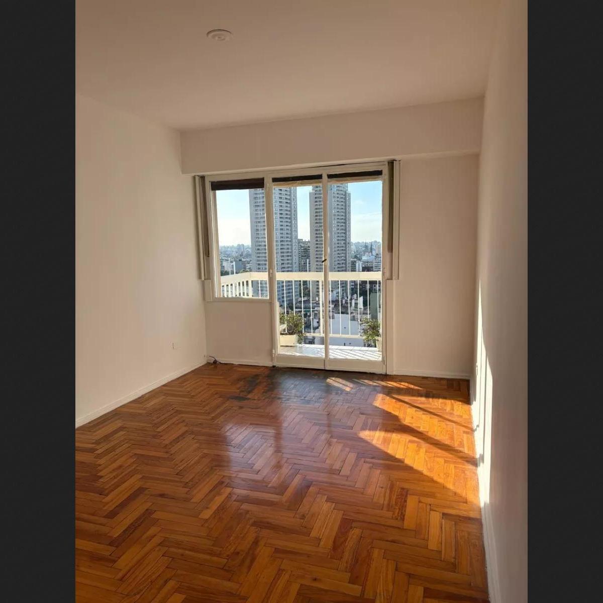 Caballito - Av Riv - Cachimayo - 3amb - Torre - Luz y Sol! Balcon - 50 m² 3