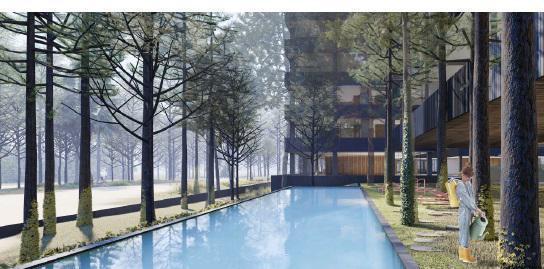 VENTA-PINAMAR NORTE-500m playa-3 amb. a estrenar-Bcón-Terraza-Opc: Coch/Baulera-Sup. 103m2