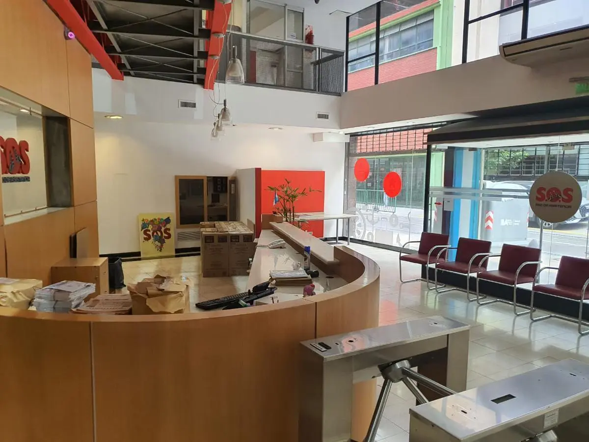 Centro-Local-San Martin AL 400-boveda-5coch-sup.1315m2 4