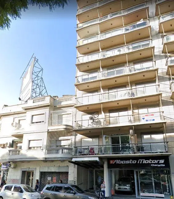 Chacarita-Av.Corrientes-S.Dumont-1 Amb.-Alto-balcón contrafrente-33m2-Pileta-SUM-Laundry 5
