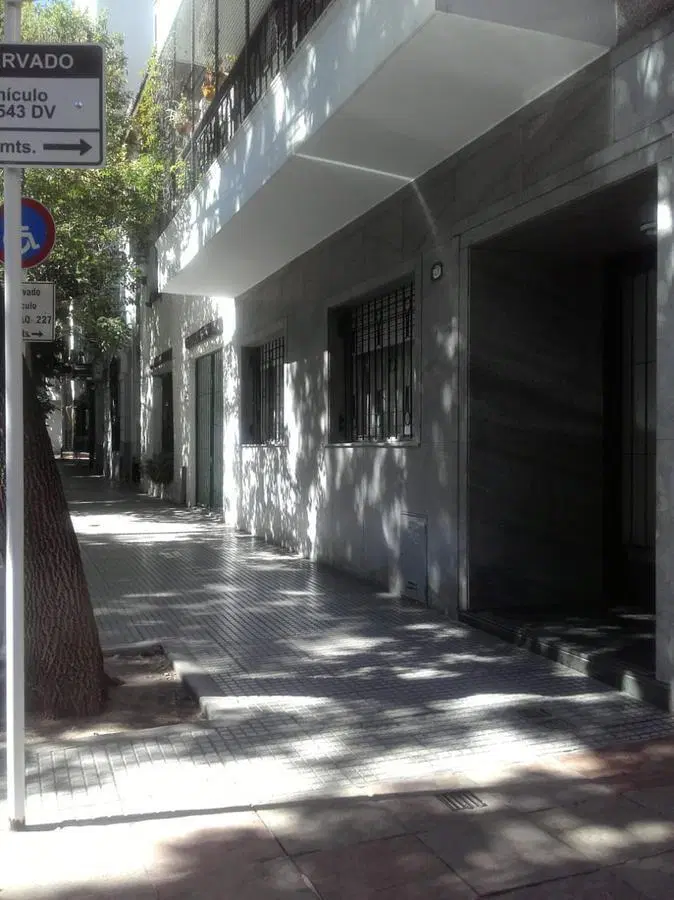 Caballito-Zna. Barrio Ingles-P.Goyena-V.Martinez-Pisito 4 amb c/dep A nuevo-102m2 balcón frente 1