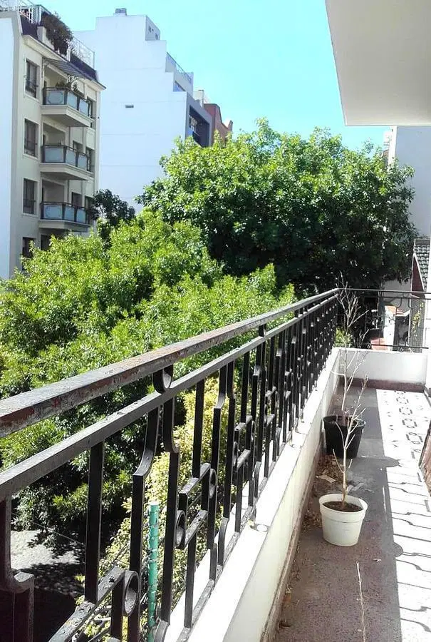 Caballito-Zna. Barrio Ingles-P.Goyena-V.Martinez-Pisito 4 amb c/dep A nuevo-102m2 balcón frente 5