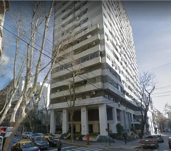 Departamento 1 Amb. con balcon - Recoleta - Laprida y Peña - Muy luminoso ! 1