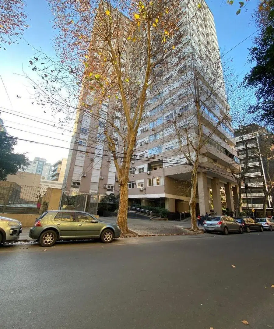 Departamento 1 Amb. con balcon - Recoleta - Laprida y Peña - Muy luminoso ! 3