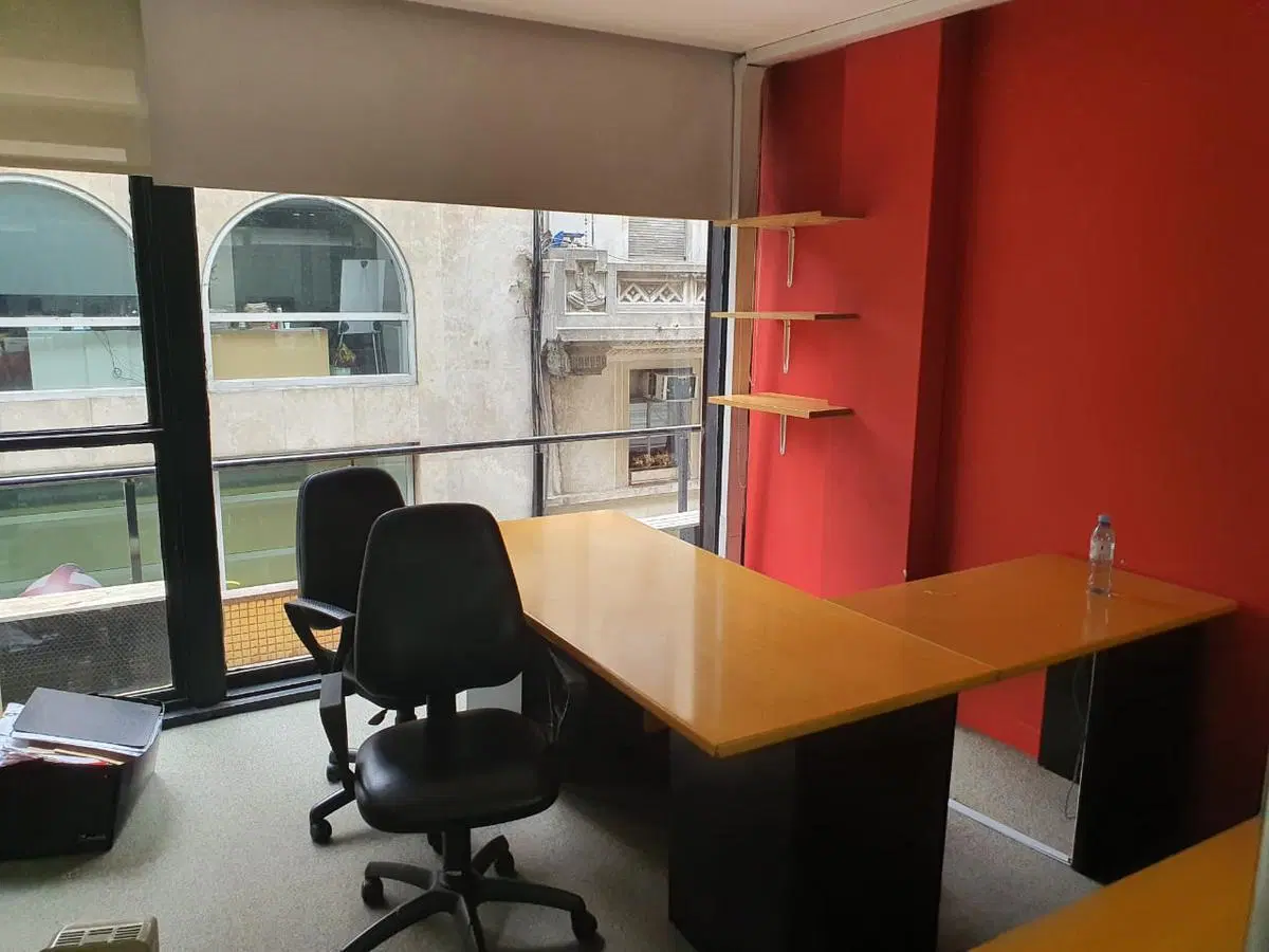 ALQUILER/VENTA-Av.Corrientes y San Martin-2°piso-Exc piso de oficinas-580,14m2-5 cocheras-3 bauleras 2