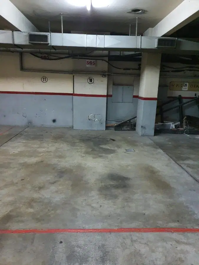 ALQUILER/VENTA-Av.Corrientes y San Martin-2°piso-Exc piso de oficinas-580,14m2-5 cocheras-3 bauleras 8