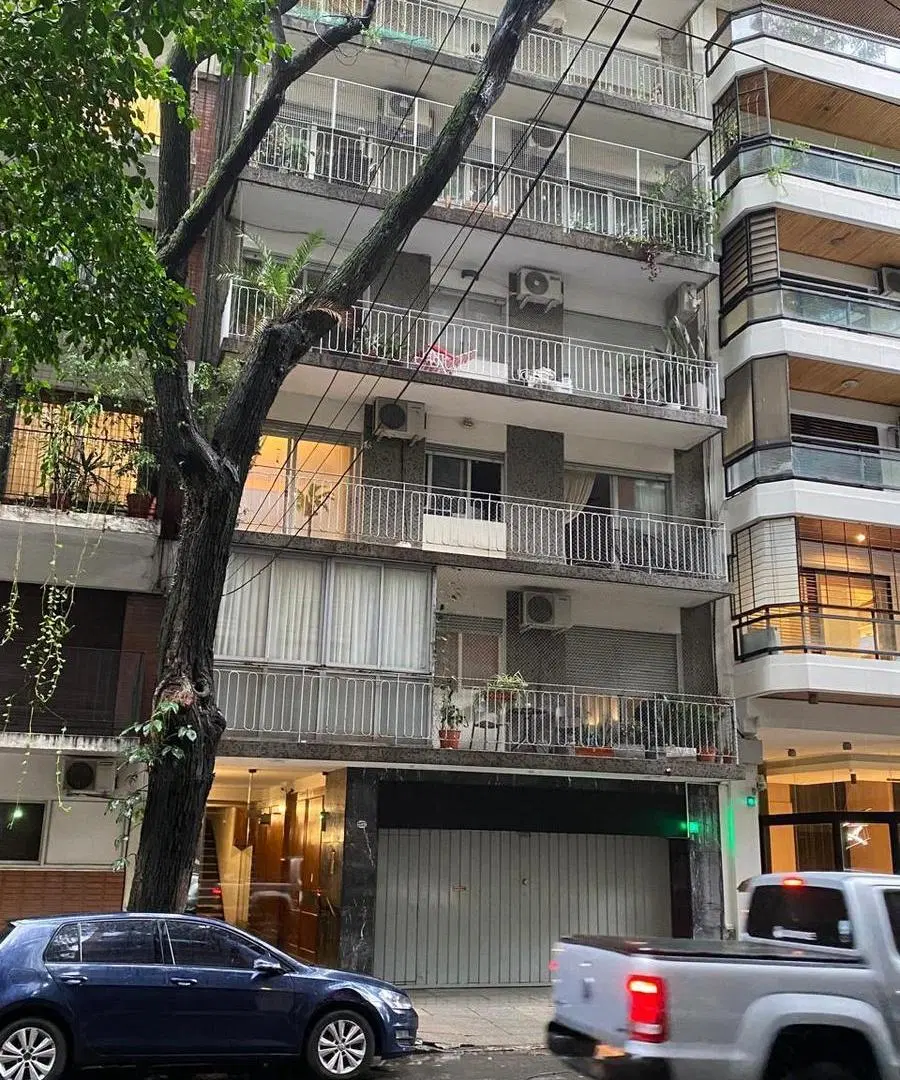 Departamento en Belgrano 1