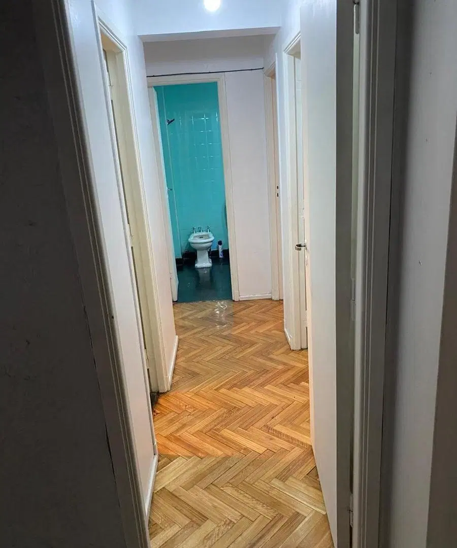Departamento en Belgrano 8