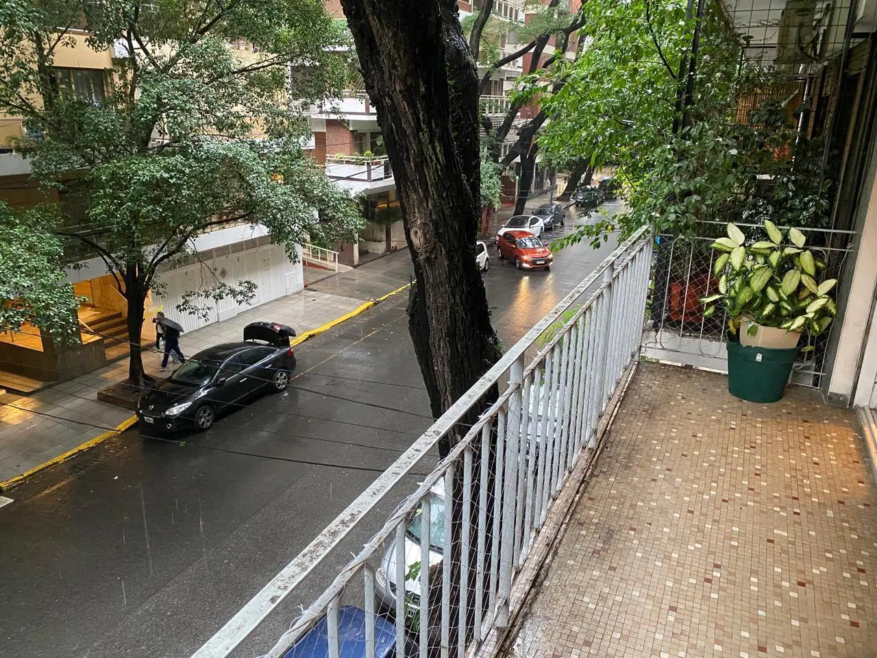 Departamento en Belgrano 3