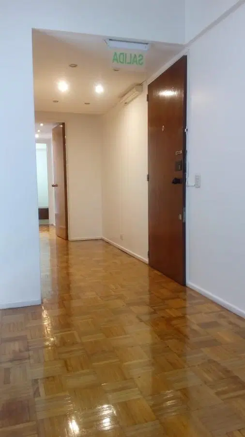 ALQUILER-Paraguay-Azcuenaga- 4 amb. con balcón al frente-piso alto-Apto prof/vvda/consultorio-80m2 5