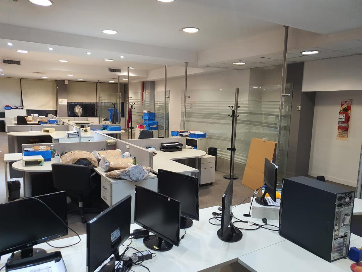 Foto de ALQUILER-Av.Corrientes y San Martin-2°piso-Exc piso de oficinas-580m2-7, imagen 4