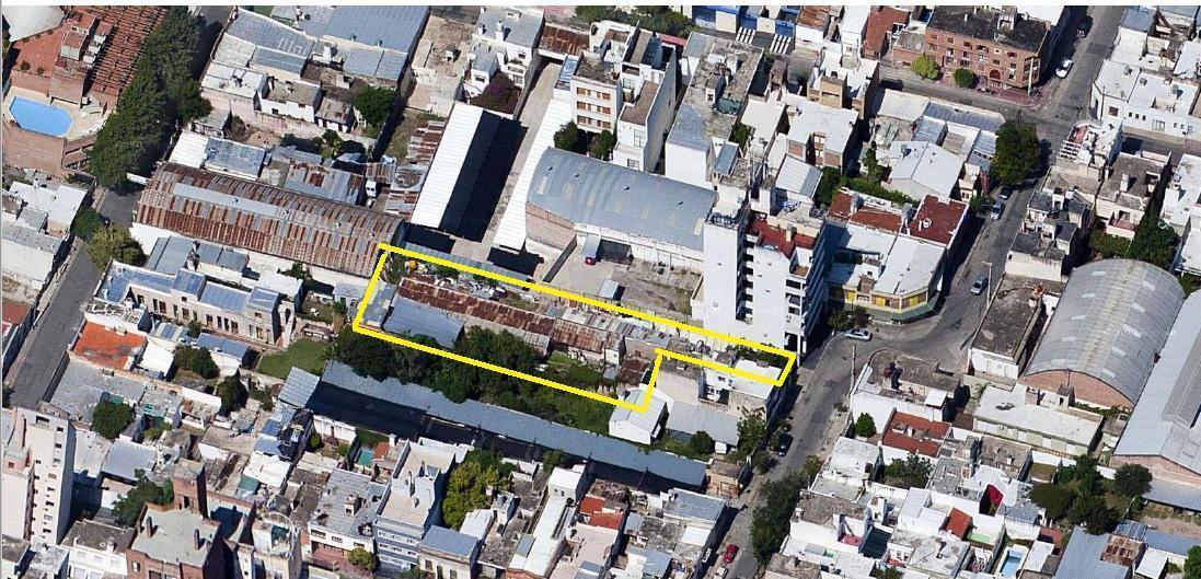 Foto de VENTA TERRENO CORDOBA CAPITAL-603m2/Apto constr.1218m2-proyecto, imagen 3