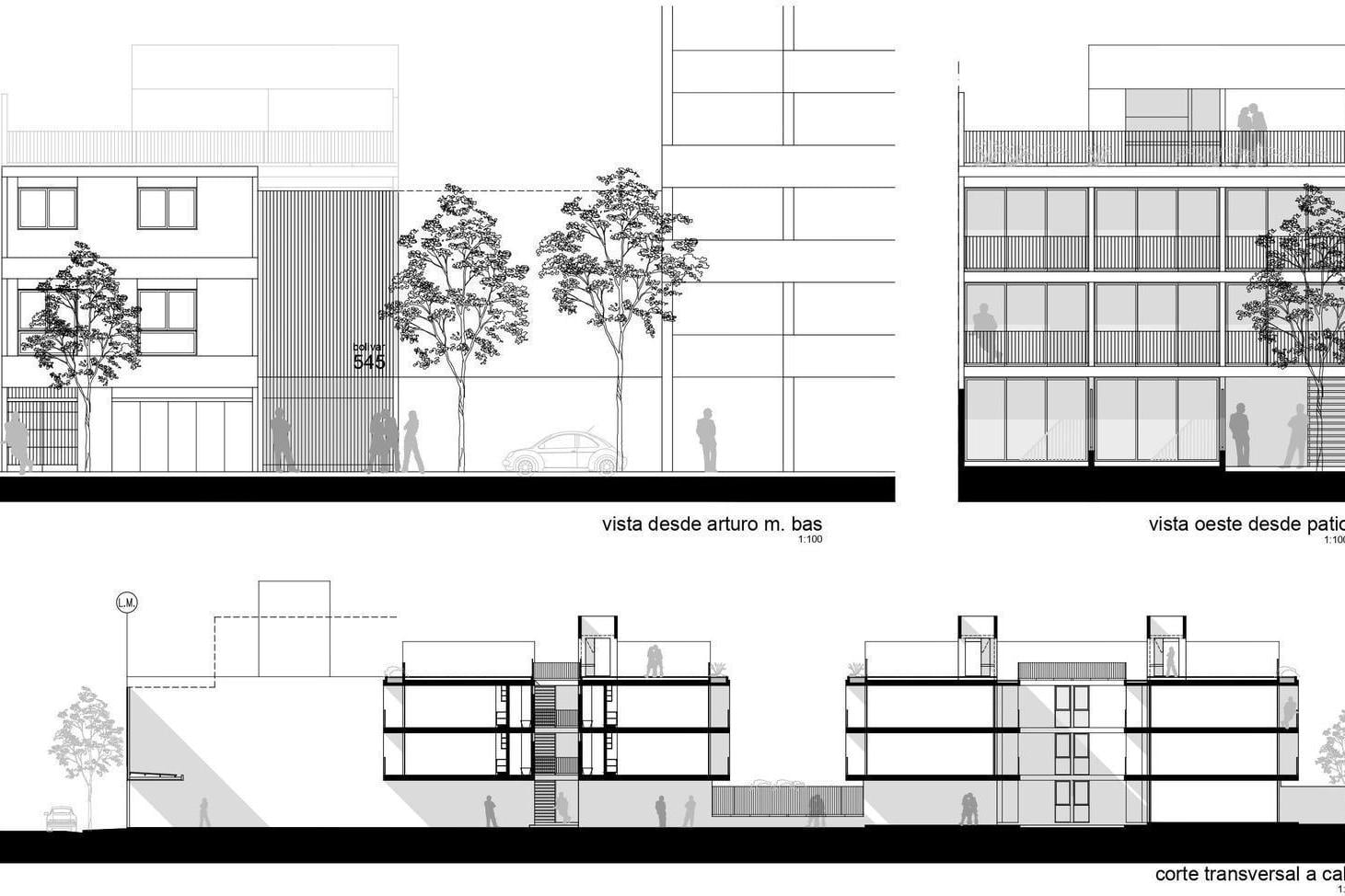 Foto de VENTA TERRENO CORDOBA CAPITAL-603m2/Apto constr.1218m2-proyecto, imagen 5