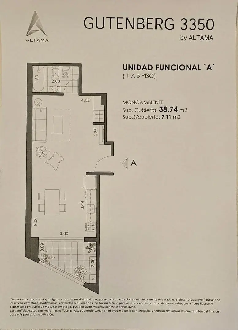 Plano 1