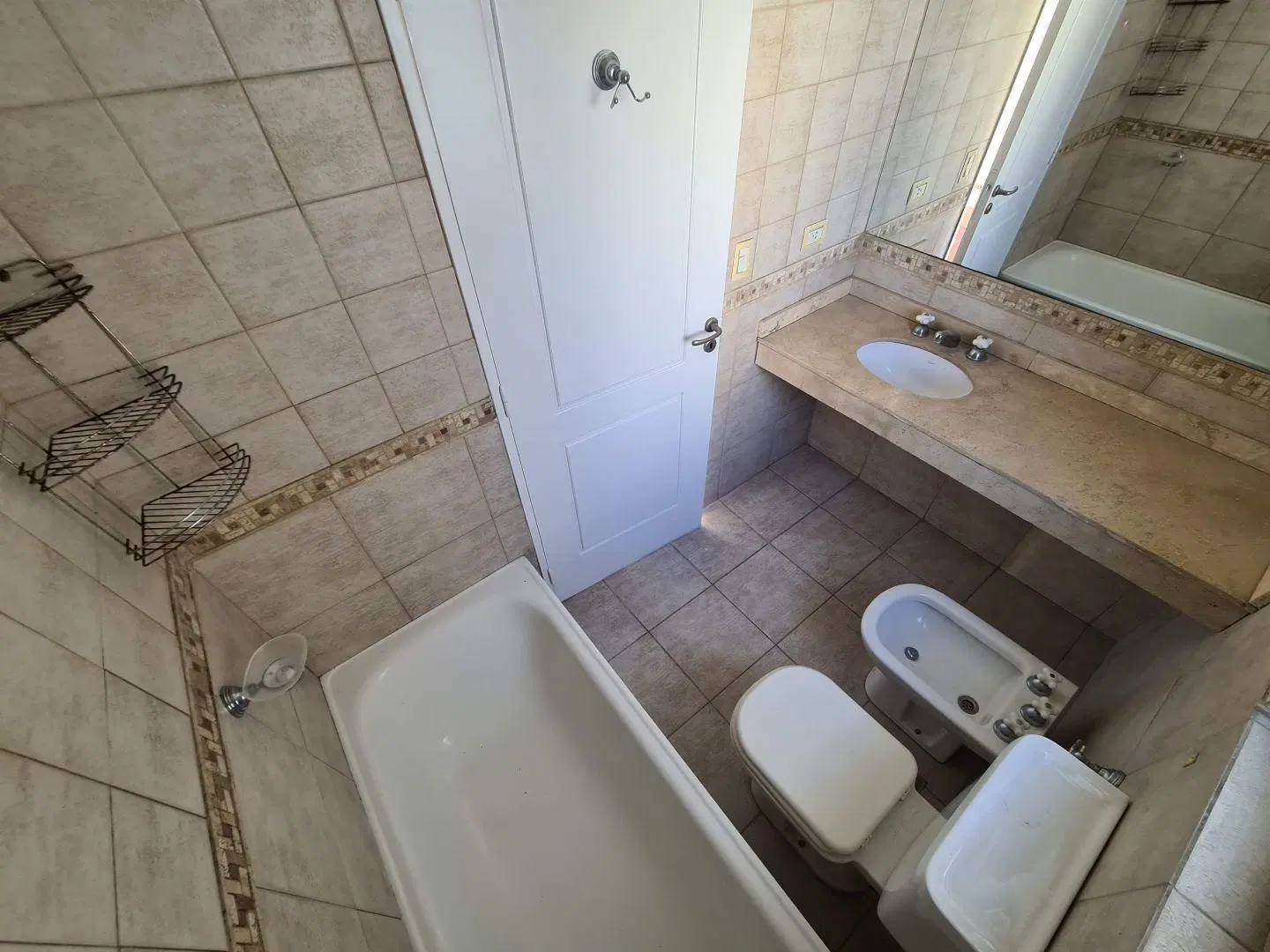 Alquiler depto 2 amb con cochera y balcon aterrazado san isidro 5