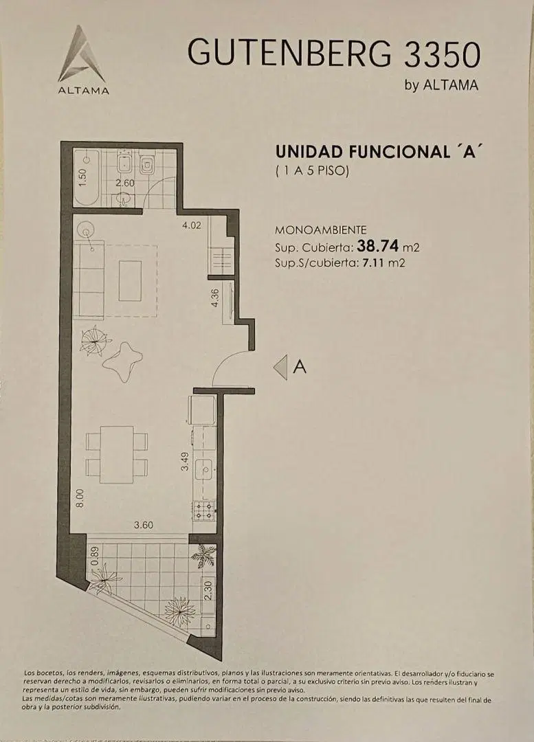 Plano 1
