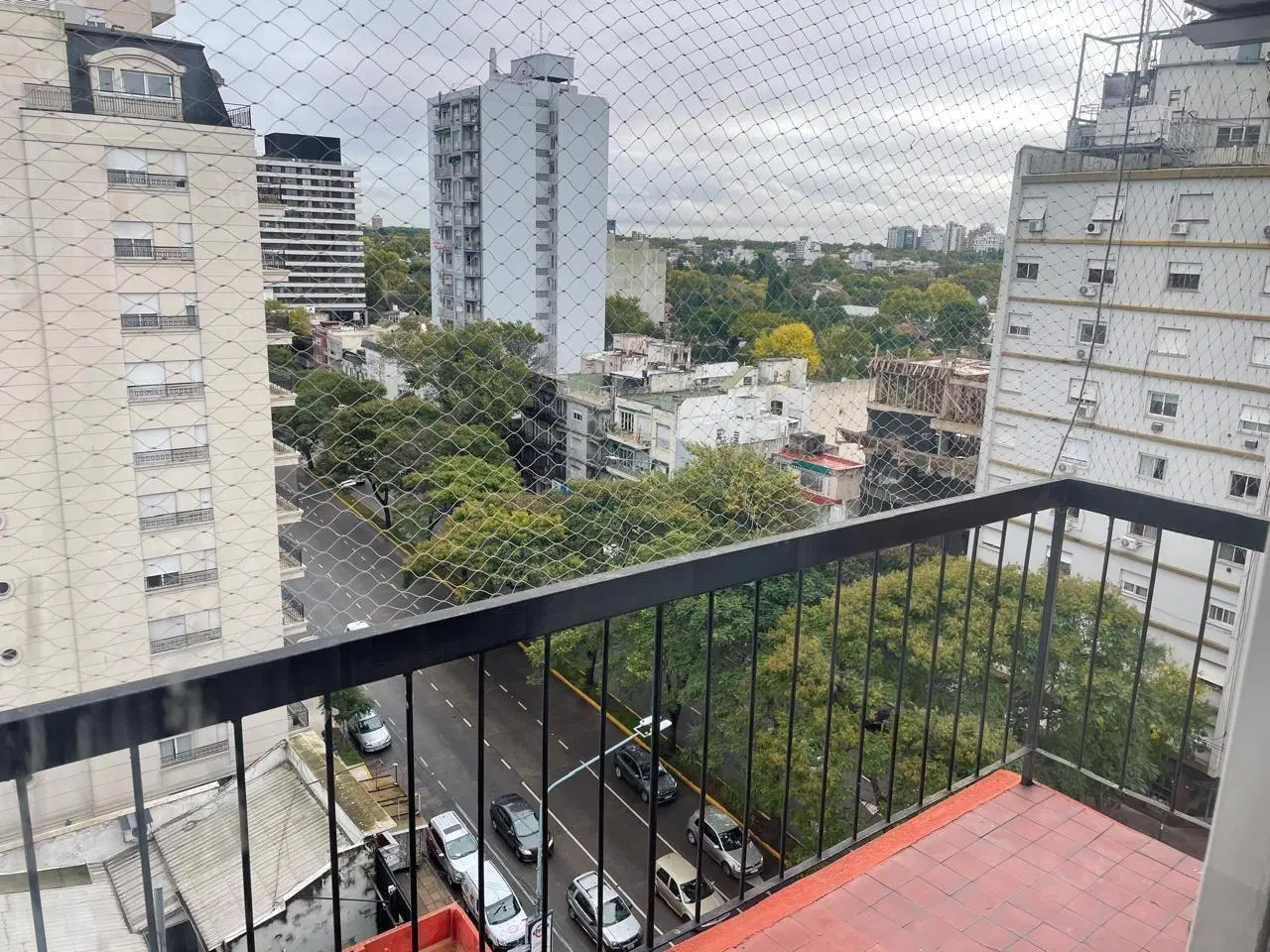 IMPECABLE y AMPLIO 2 ambientes en Olivos Centro SUPER Luminoso 4