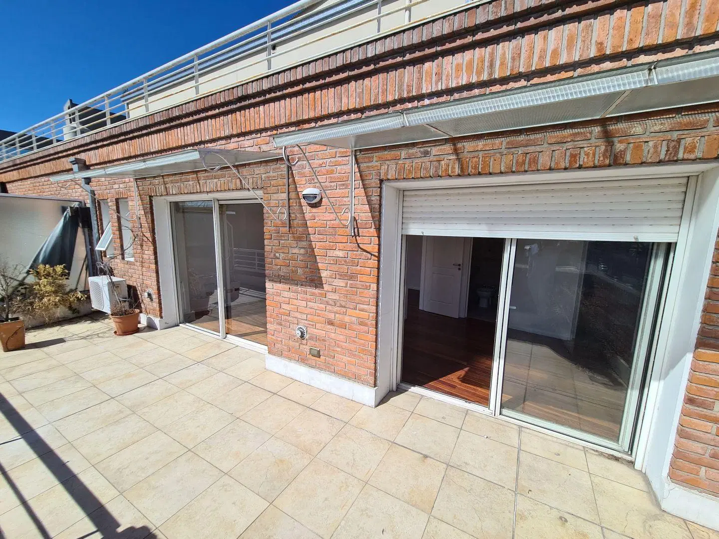 Alquiler depto 2 amb con cochera y balcon aterrazado san isidro 5