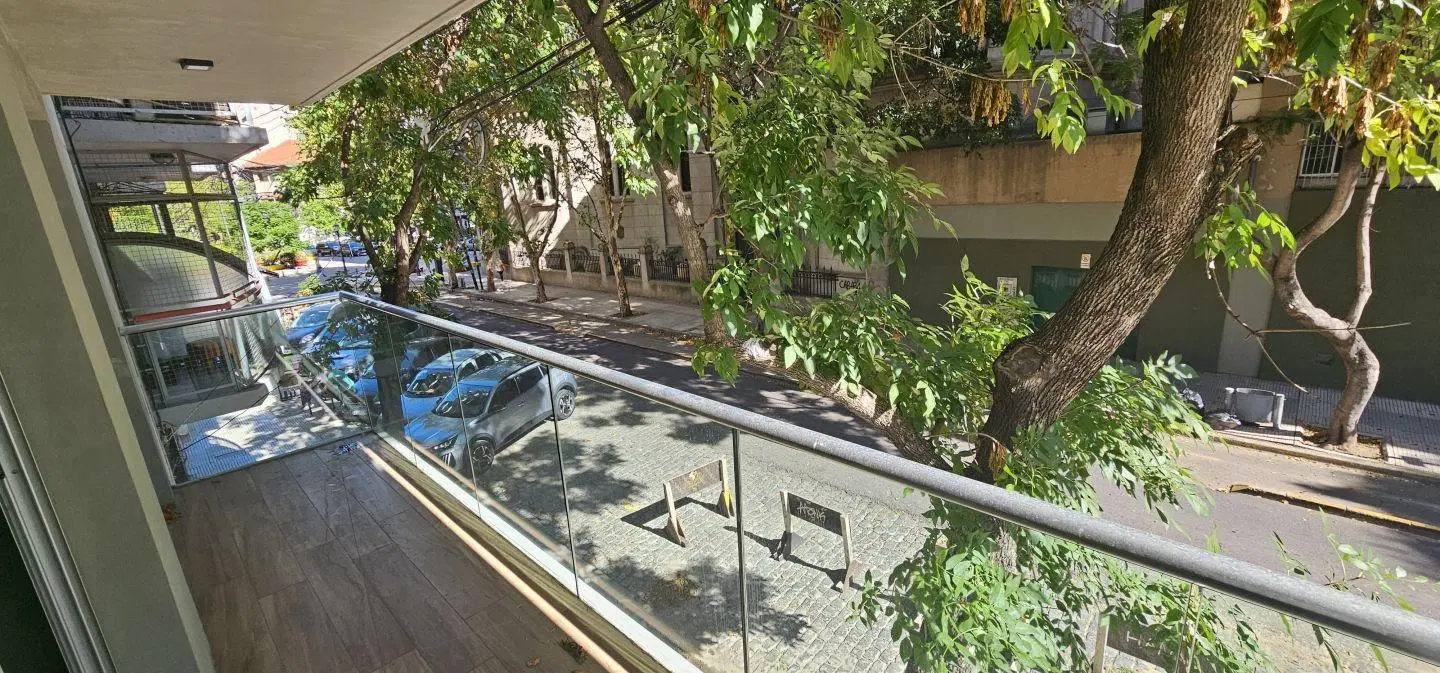 Alquiler de Departamento 2 Ambientes en Palermo 5