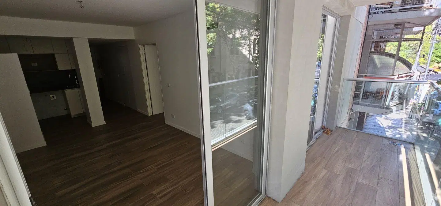 Alquiler de Departamento 2 Ambientes en Palermo 4