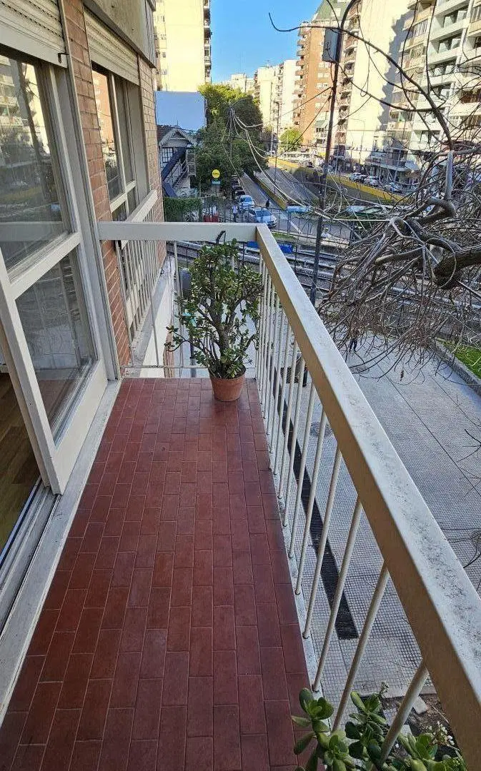 Alquiler de Departamento 3 Ambientes en Palermo 8