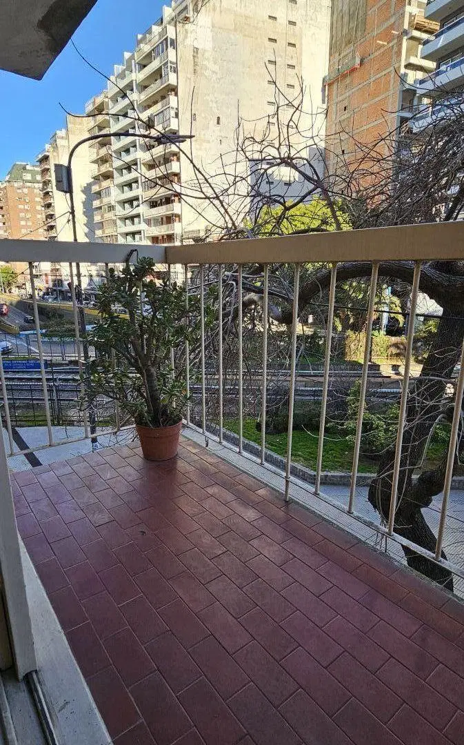 Alquiler de Departamento 3 Ambientes en Palermo 5