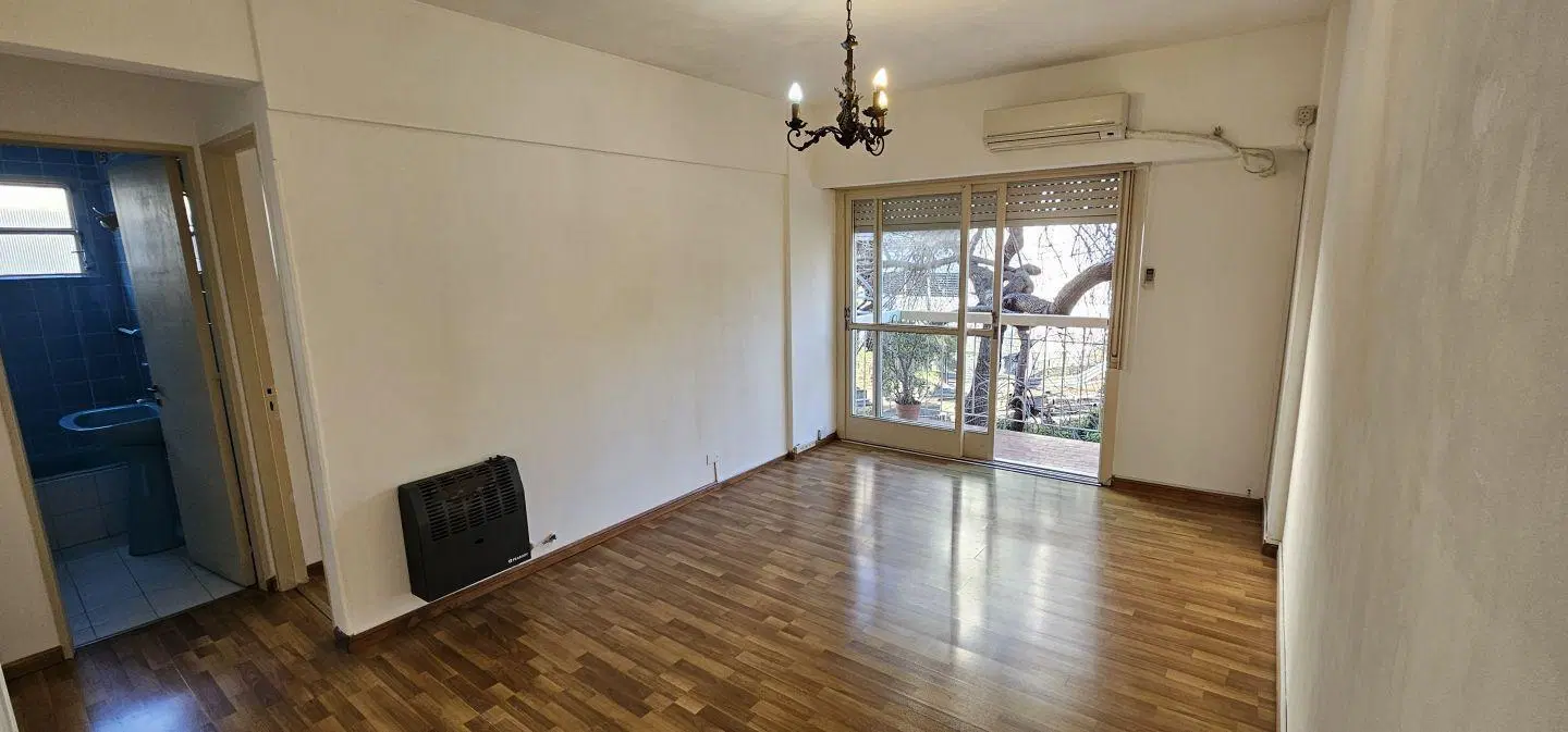 Alquiler de Departamento 3 Ambientes en Palermo 2