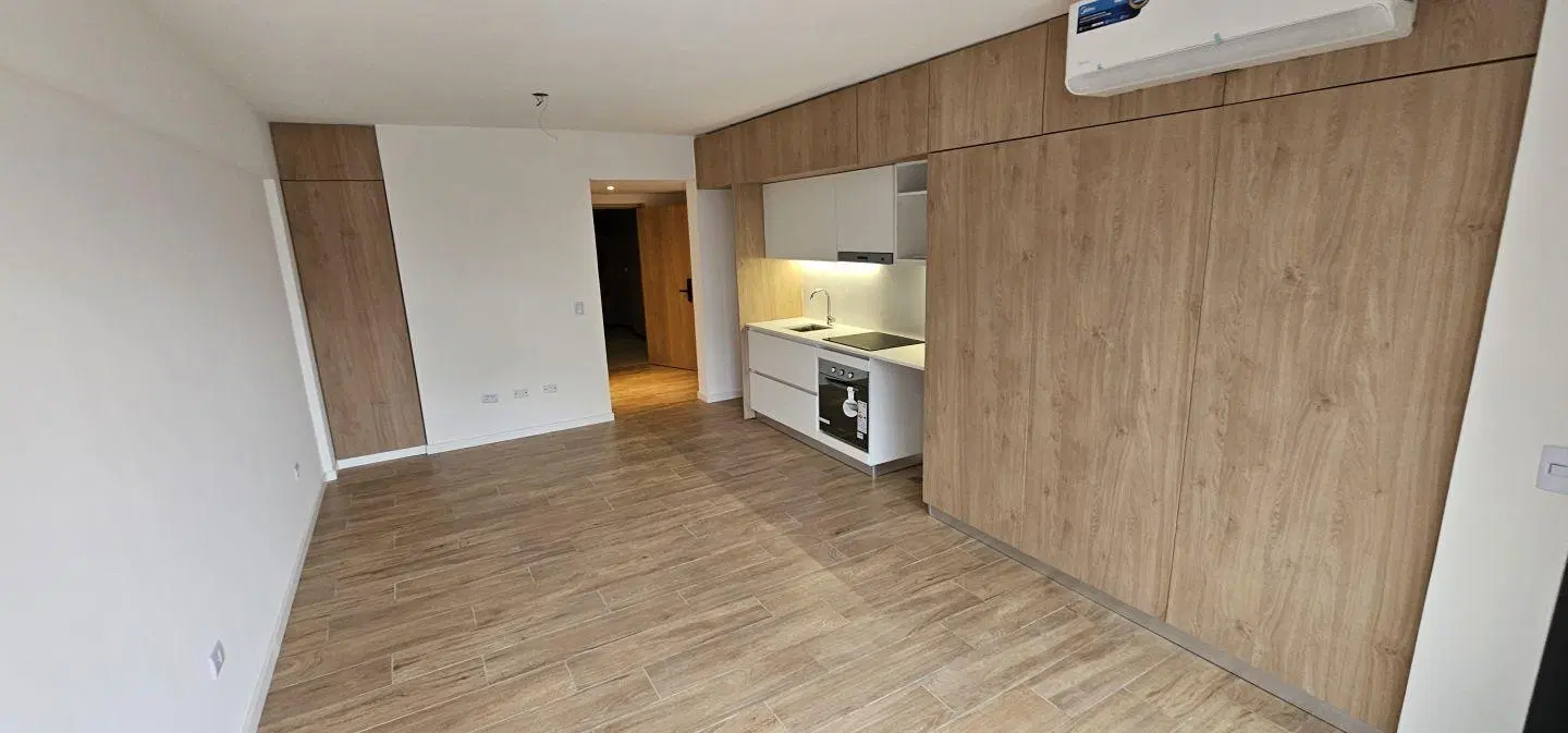 Alquiler de Departamento 1 Ambiente Belgrano 8