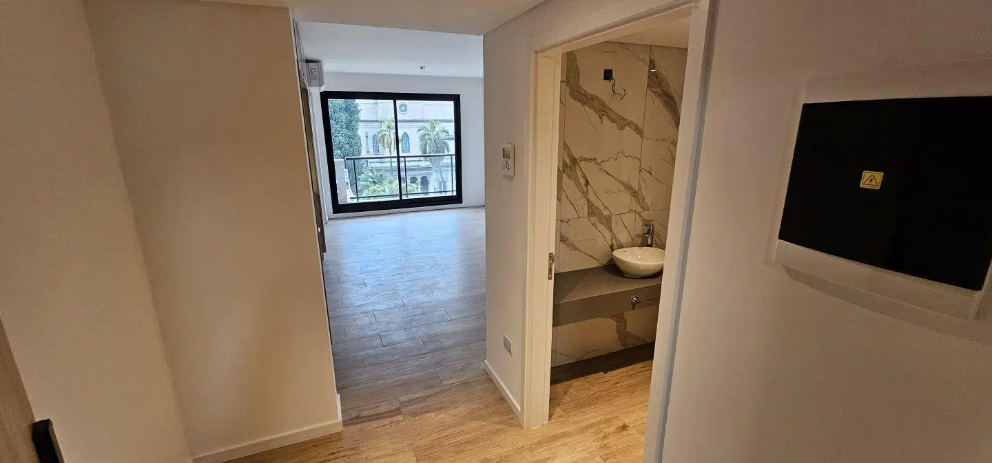 Alquiler de Departamento 1 Ambiente Belgrano 2