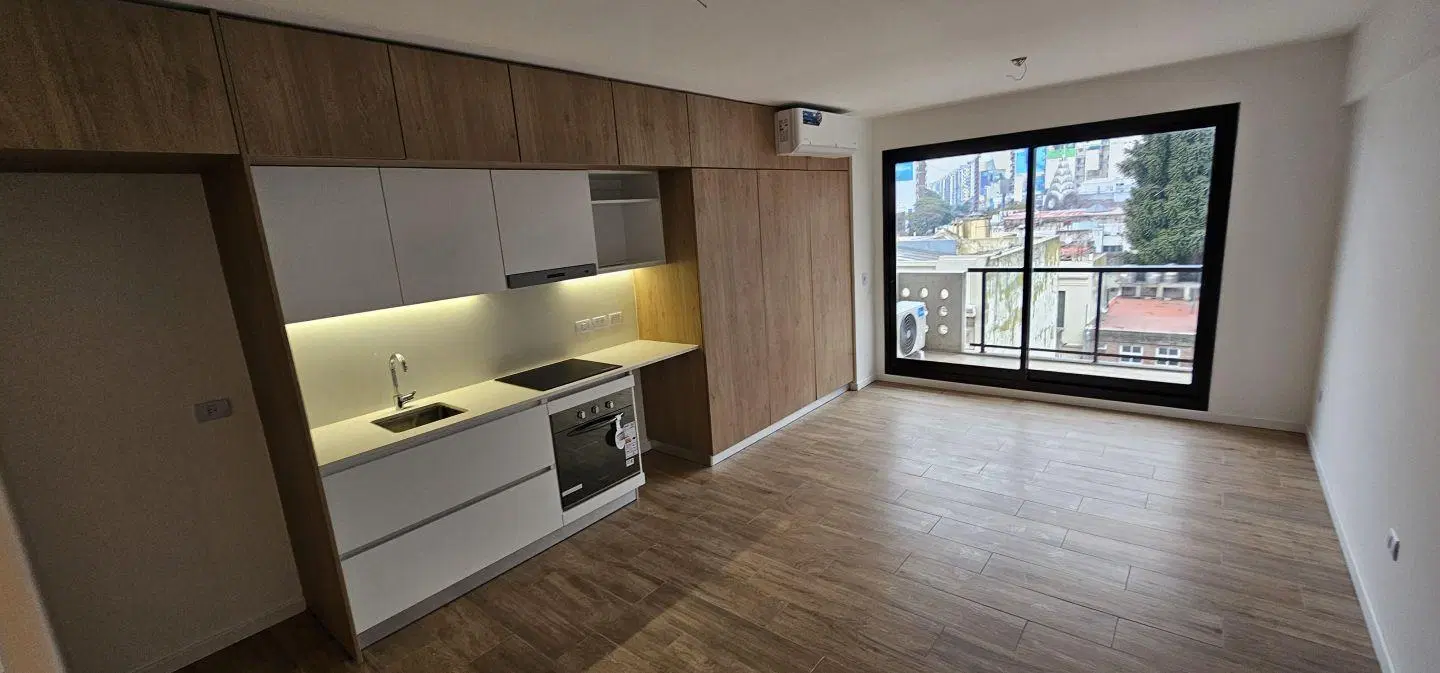 Alquiler de Departamento 1 Ambiente Belgrano 1