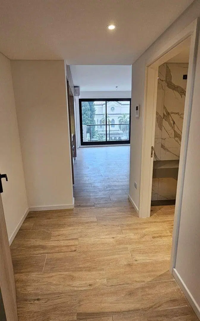 Alquiler de Departamento 1 Ambiente Belgrano 3