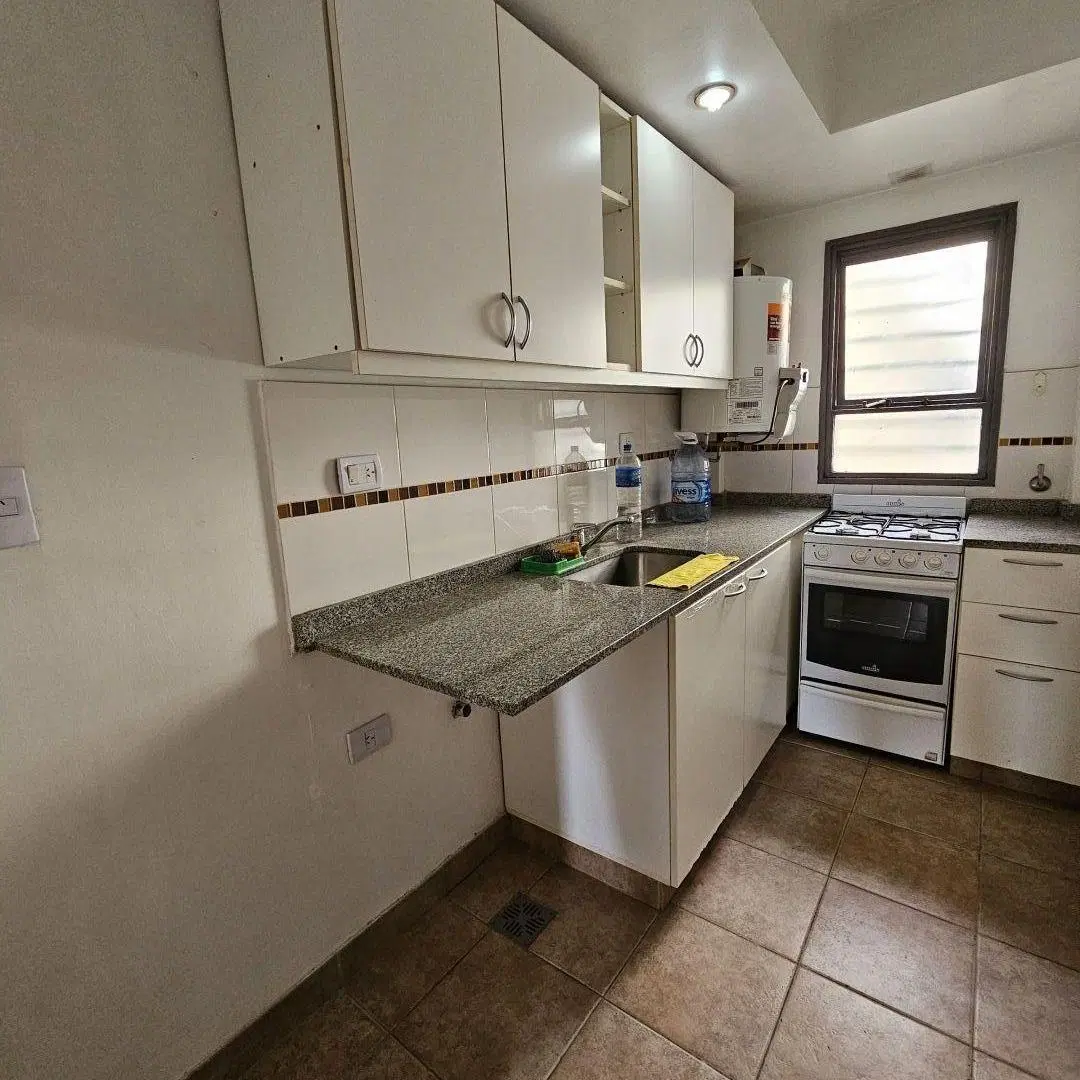 Alquiler Departamento 2 ambientes Martinez 2