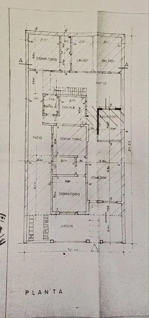 Plano 1
