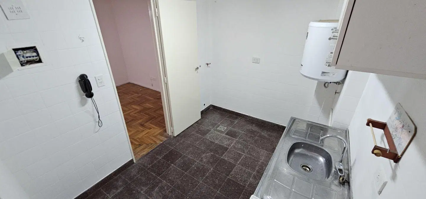 Alquiler departamento 2 ambientes Belgrano 3