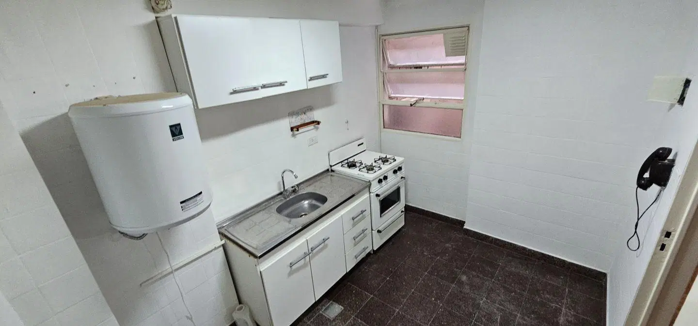 Alquiler departamento 2 ambientes Belgrano 2