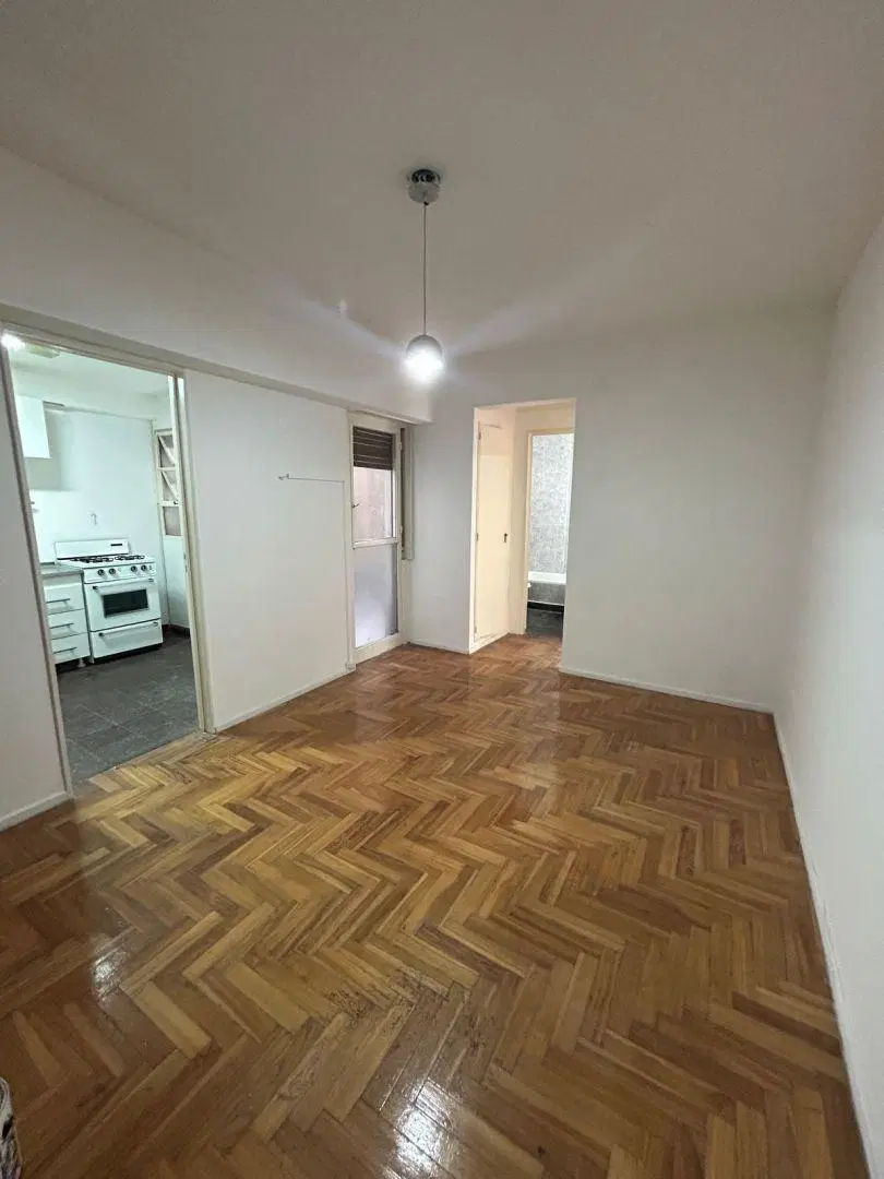 Alquiler departamento 2 ambientes Belgrano 1