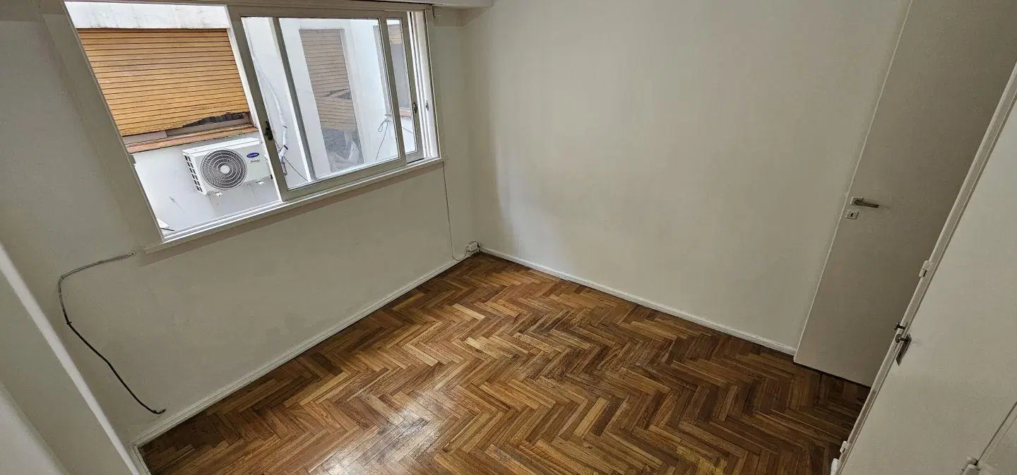 Alquiler departamento 2 ambientes Belgrano 8