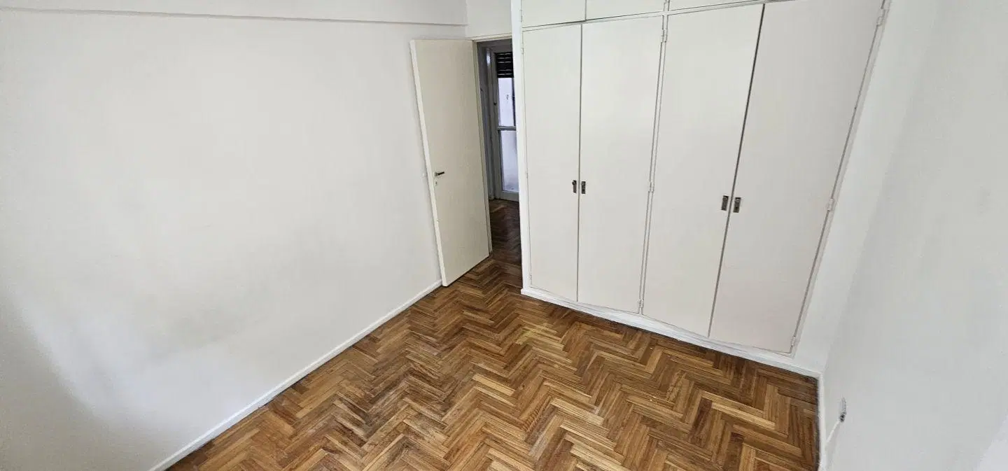 Alquiler departamento 2 ambientes Belgrano 5