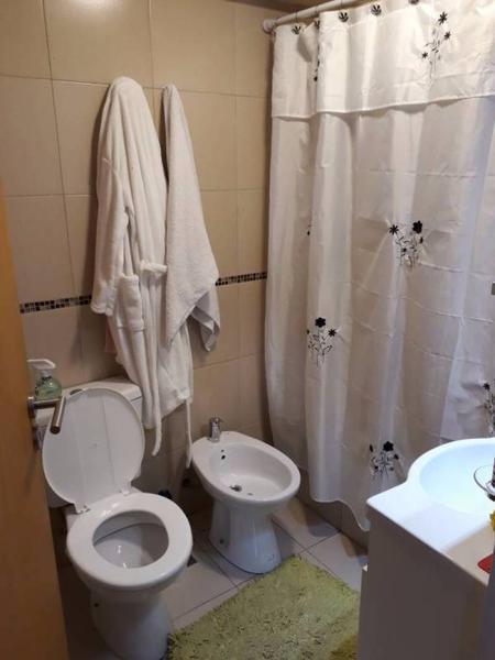 DEPARTAMENTO 2 AMBIENTES 52MTS CON CCHERA AL FRENTE CON BALCON TERRAZA