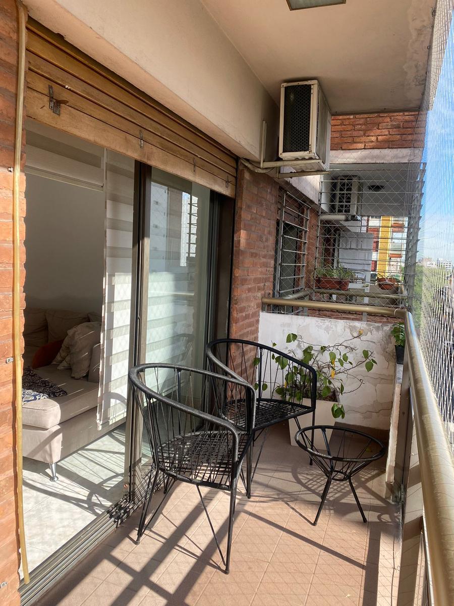Departamento en Flores 3