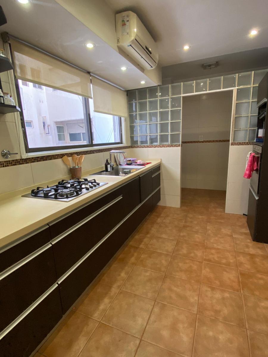 Departamento en Flores 4