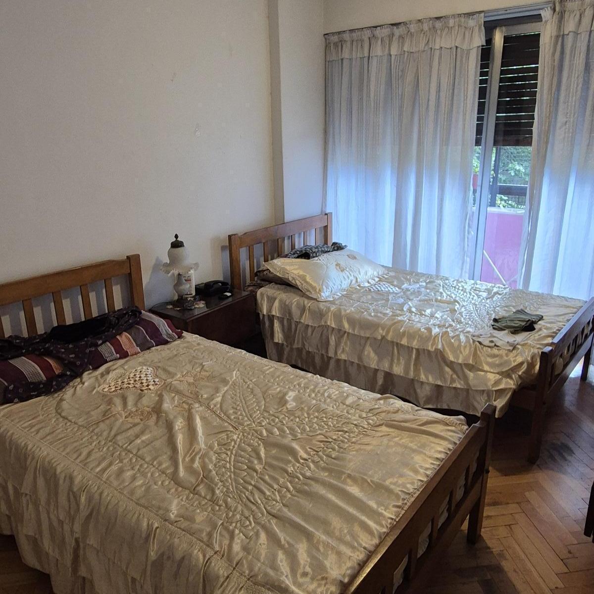 Departamento en Flores 2