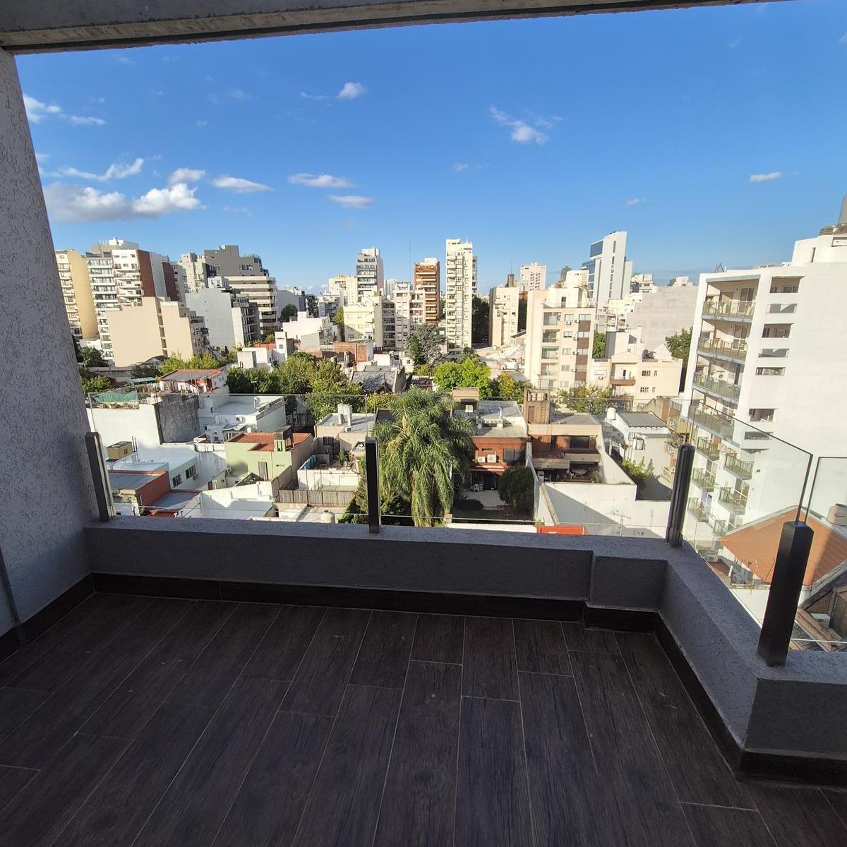 Departamento en Flores 2