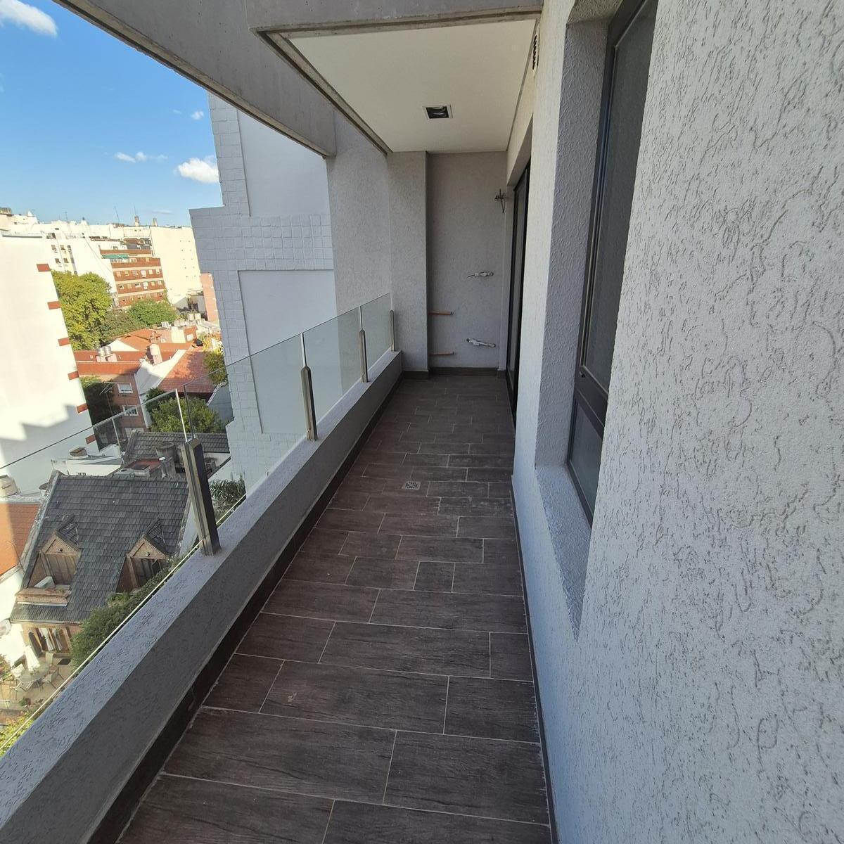 Departamento en Flores 3