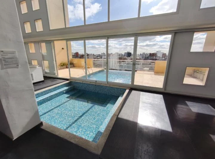 Departamento en Almagro 5