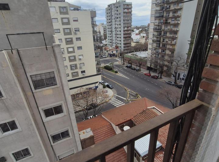 Departamento en Villa Urquiza 5