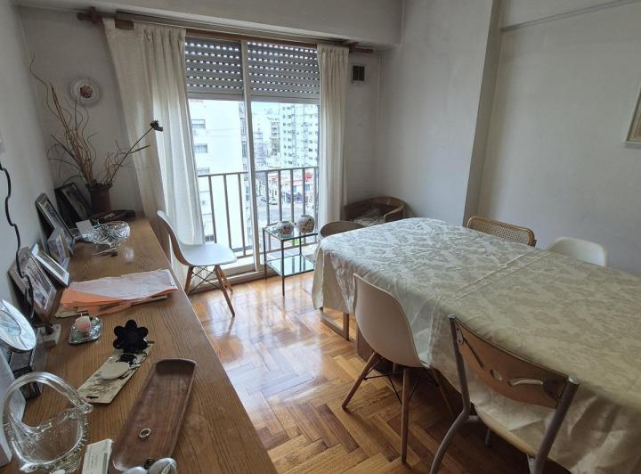 Departamento en Villa Urquiza 1
